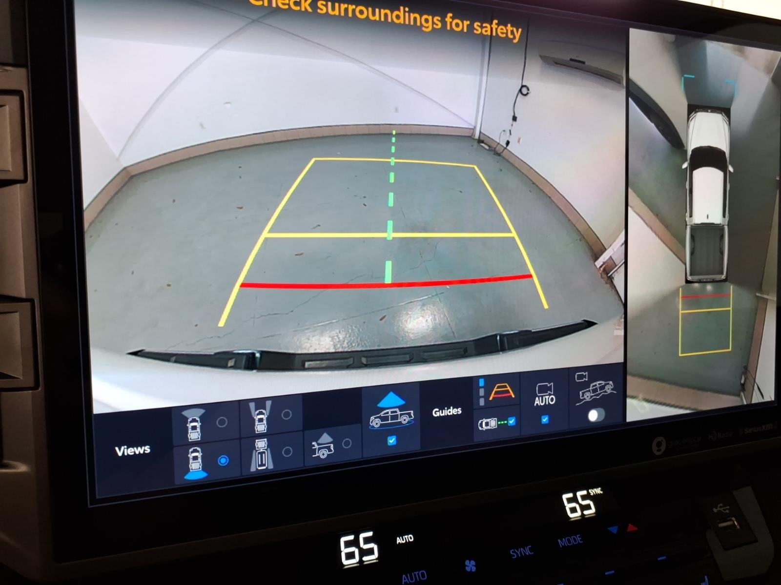 2022 Toyota Tundra 2WD SR5