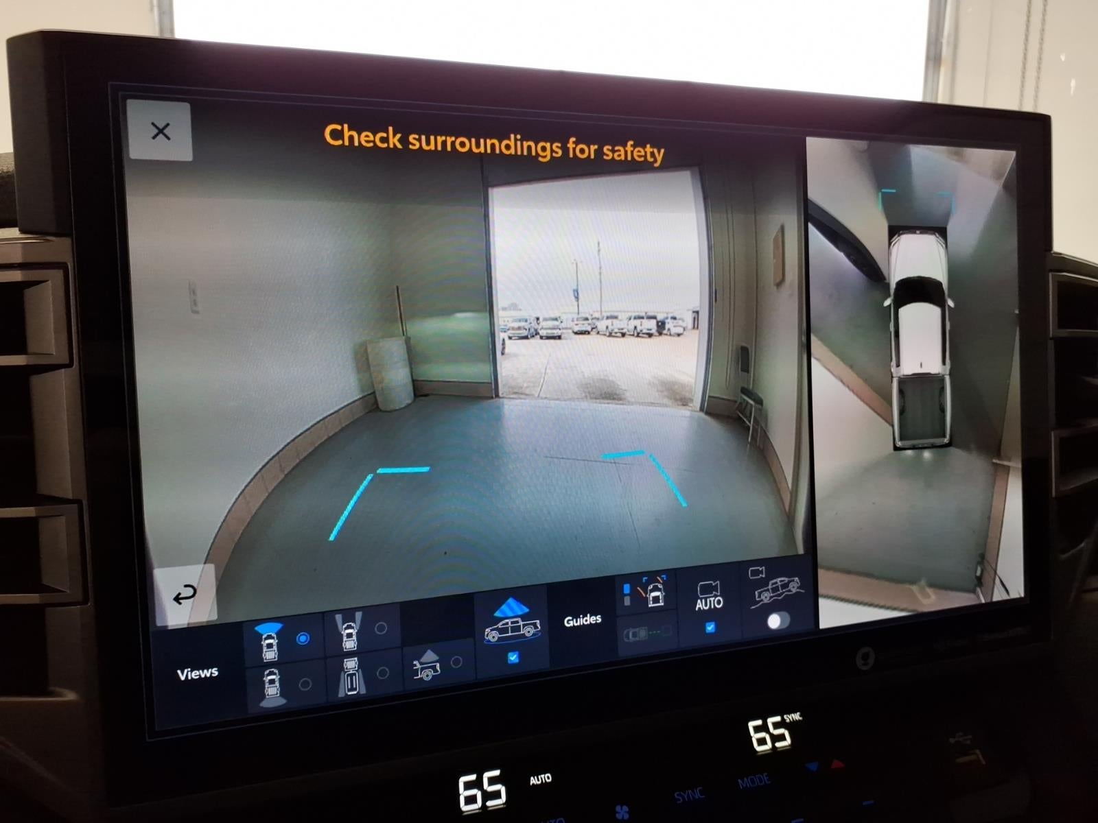 2022 Toyota Tundra 2WD SR5