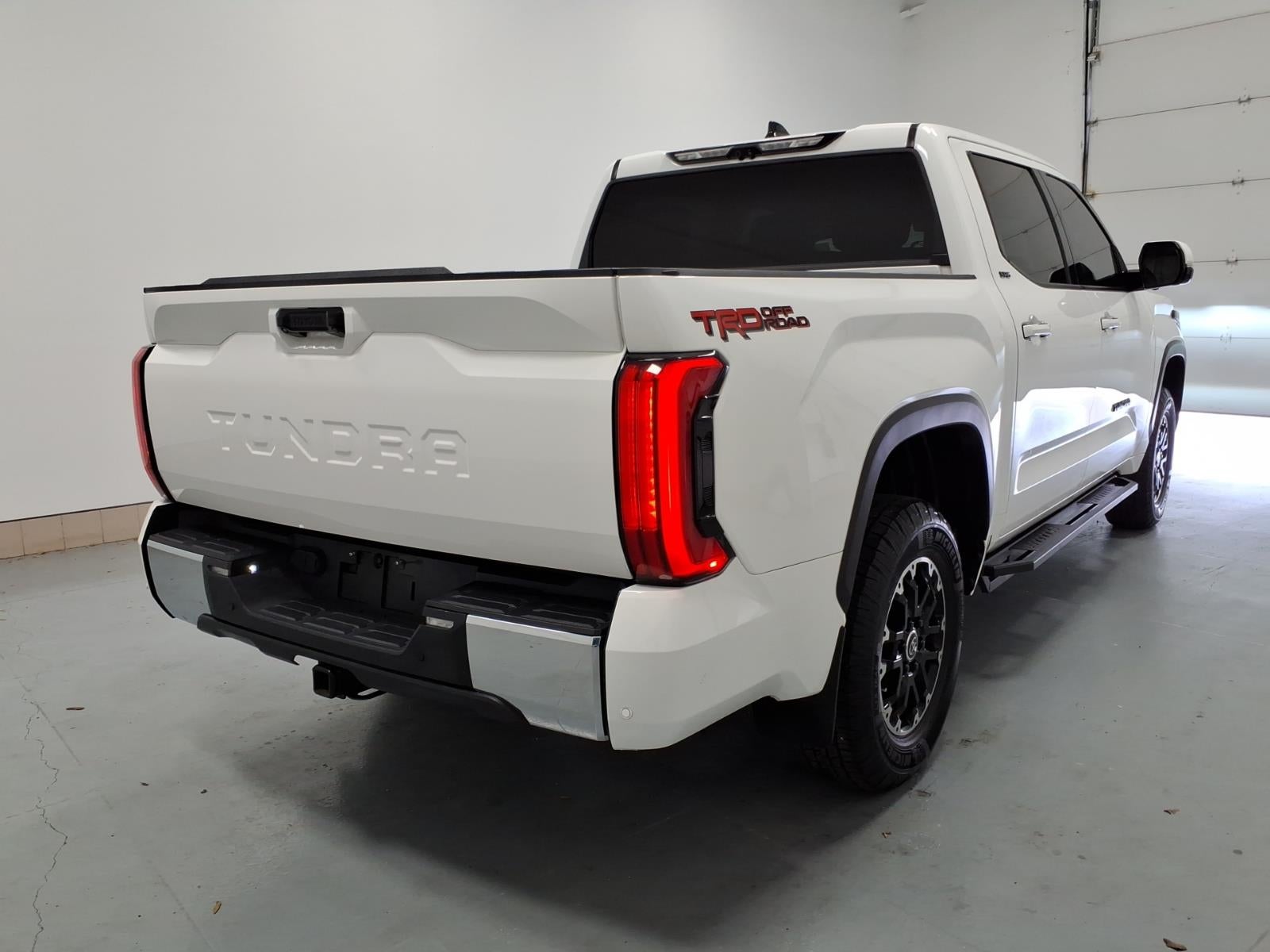 2022 Toyota Tundra 2WD SR5