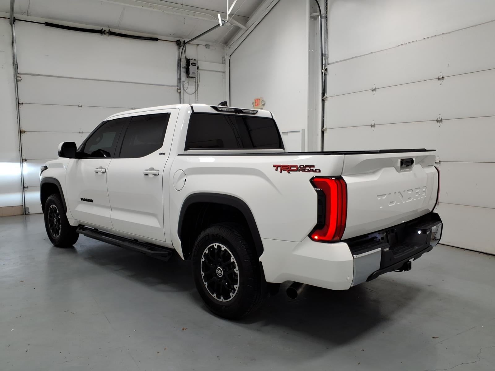 2022 Toyota Tundra 2WD SR5