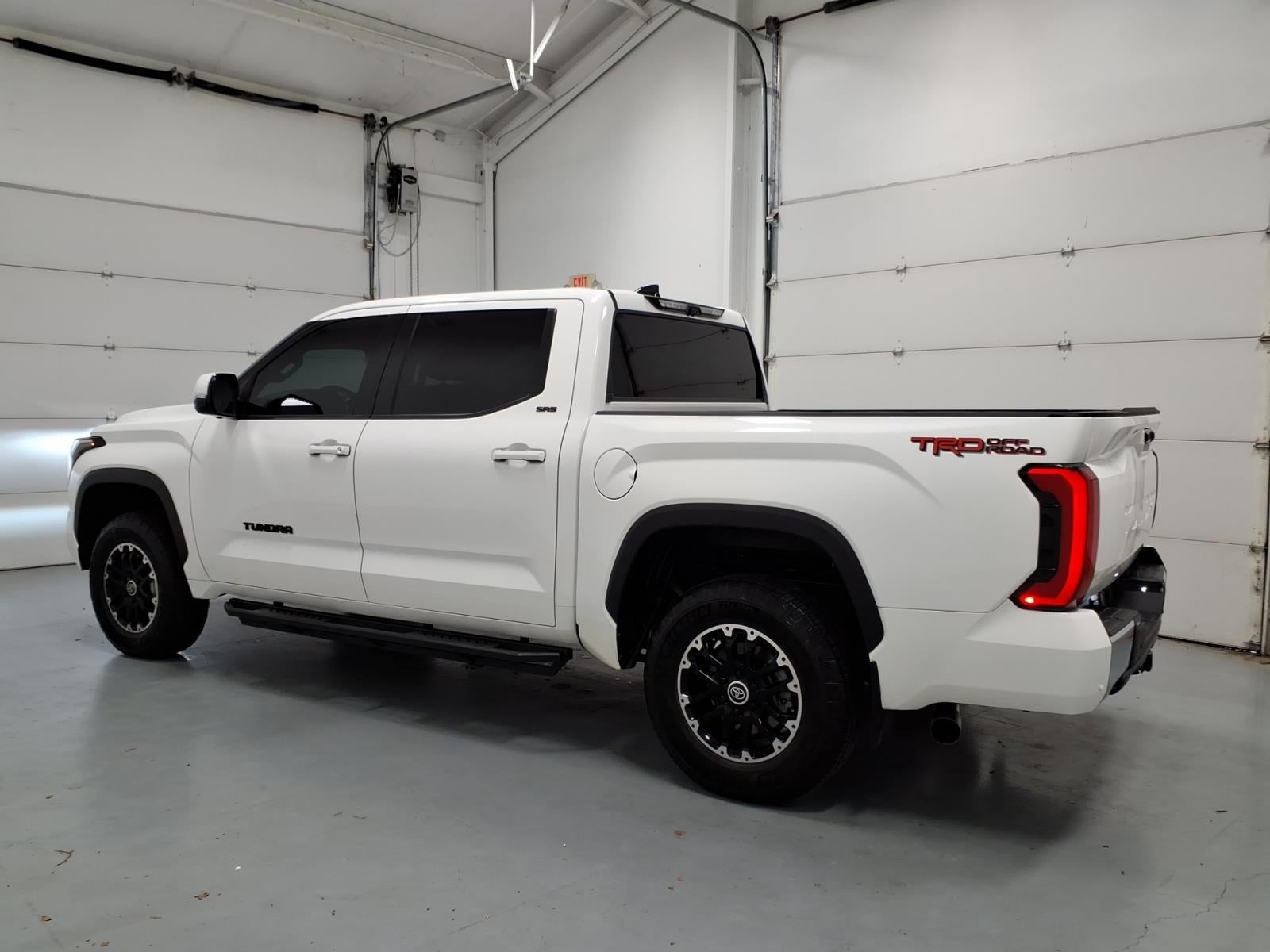 2022 Toyota Tundra 2WD SR5