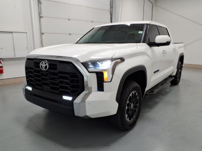 2022 Toyota Tundra 2WD SR5