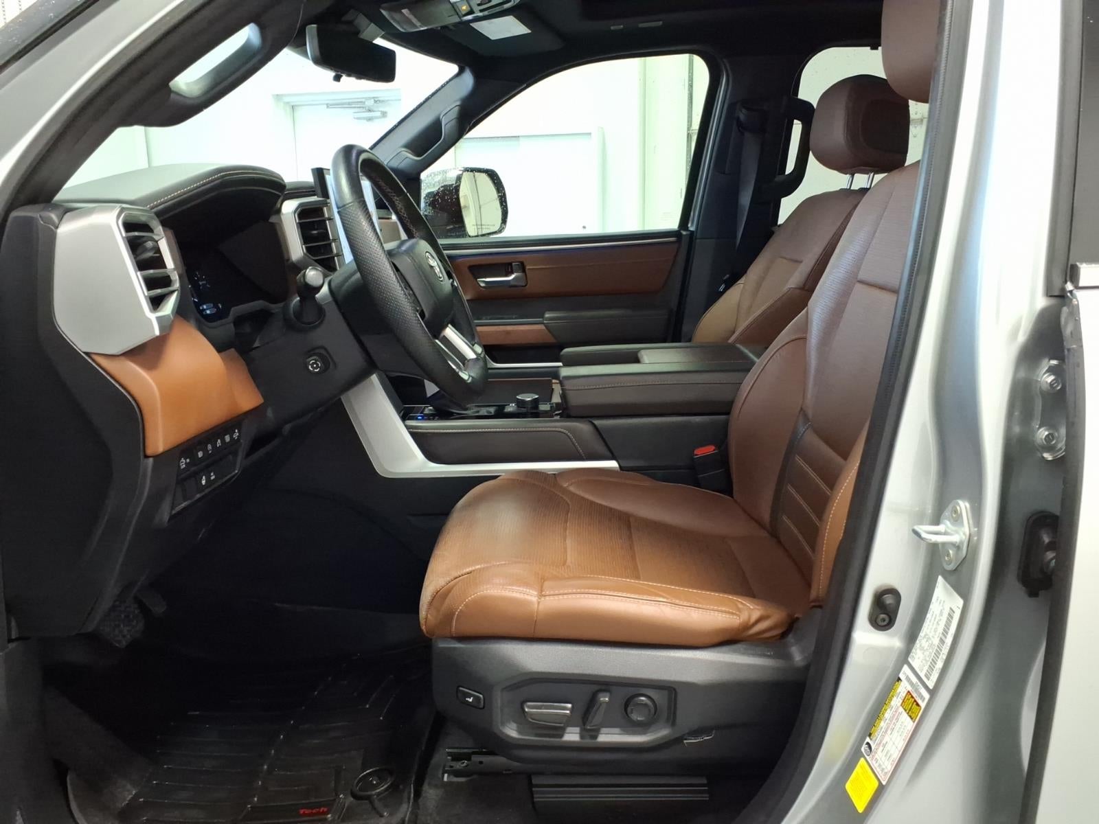 2023 Toyota Tundra 2WD 1794 Edition