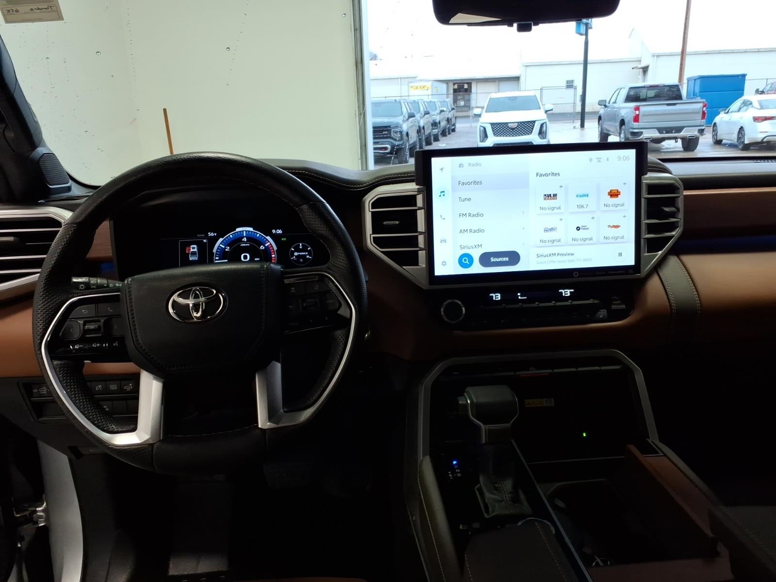 2023 Toyota Tundra 2WD 1794 Edition