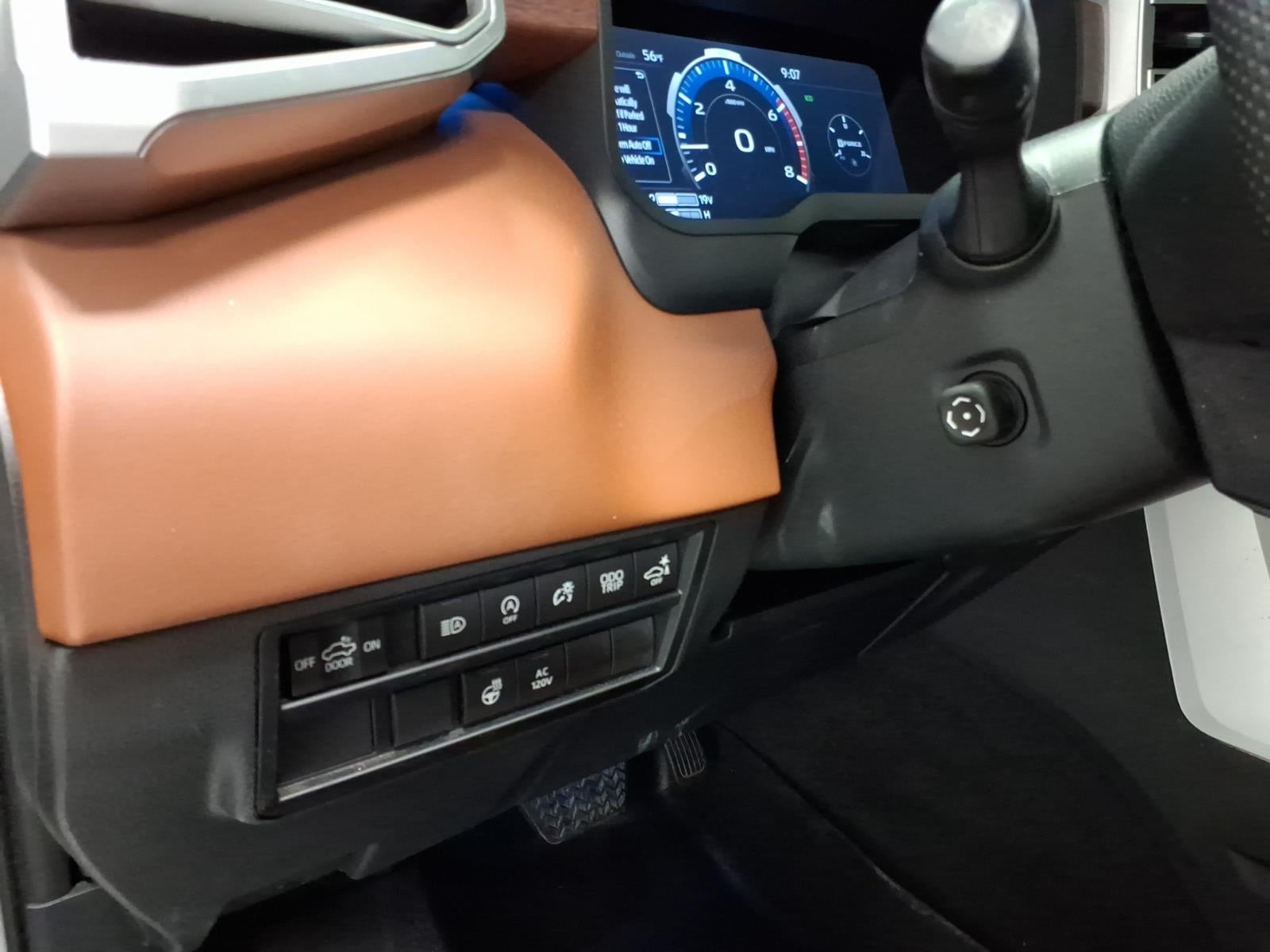 2023 Toyota Tundra 2WD 1794 Edition