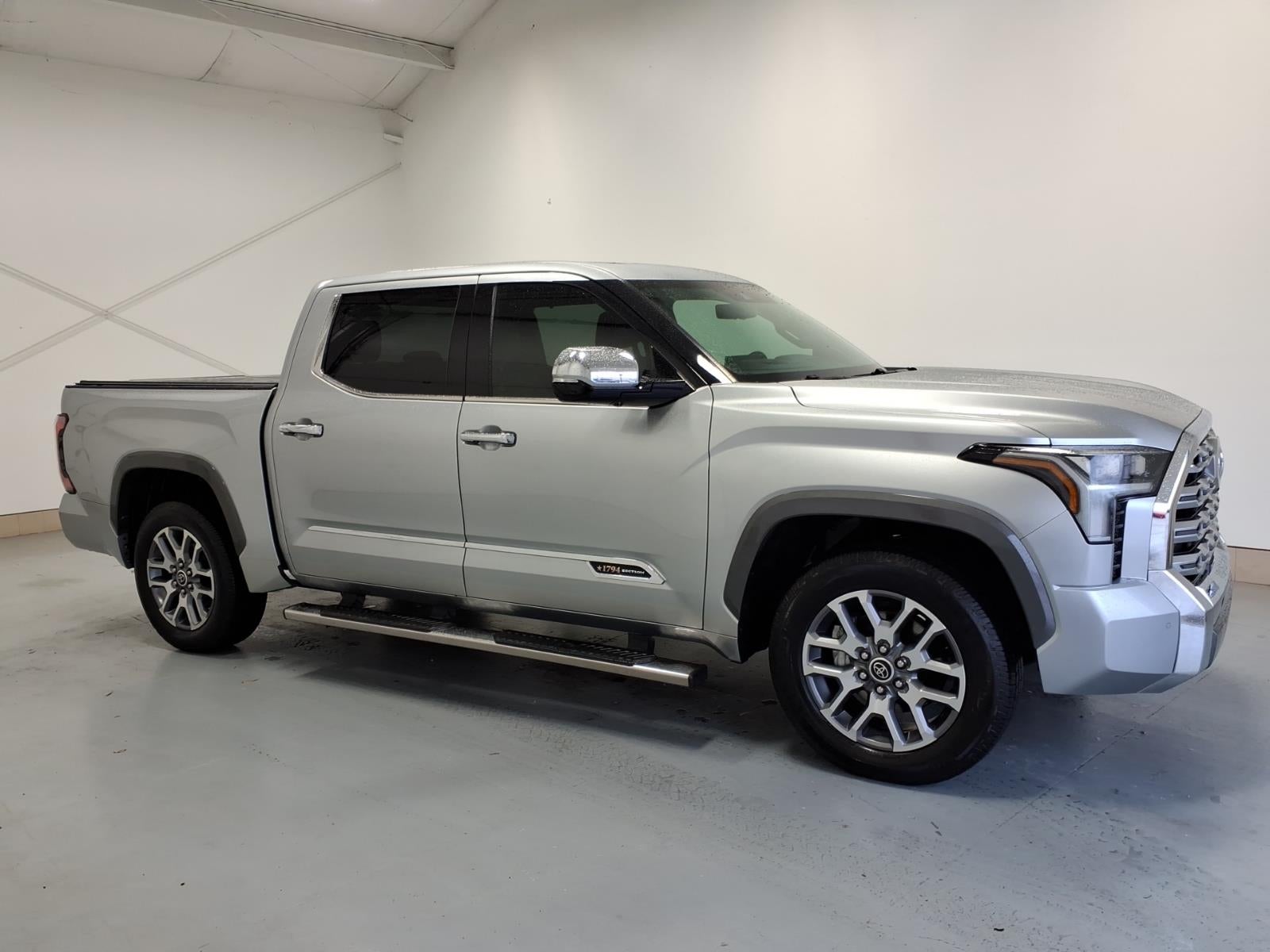 2023 Toyota Tundra 2WD 1794 Edition