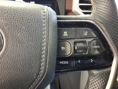 2023 Toyota Tundra 2WD 1794 Edition