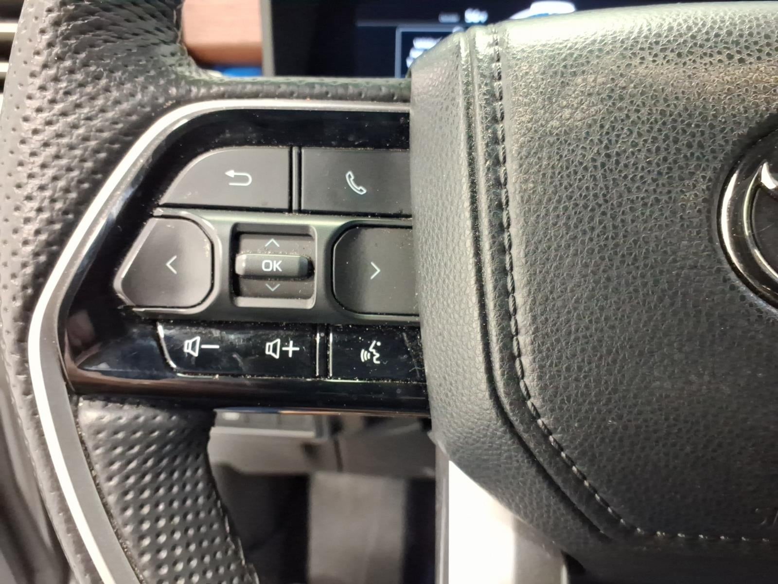 2023 Toyota Tundra 2WD 1794 Edition