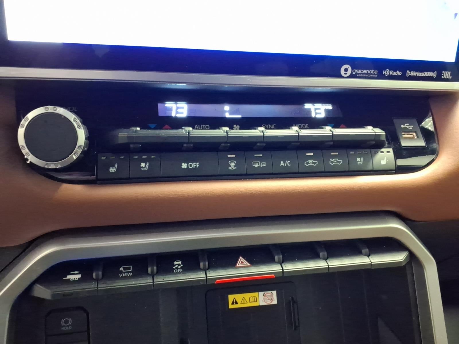 2023 Toyota Tundra 2WD 1794 Edition