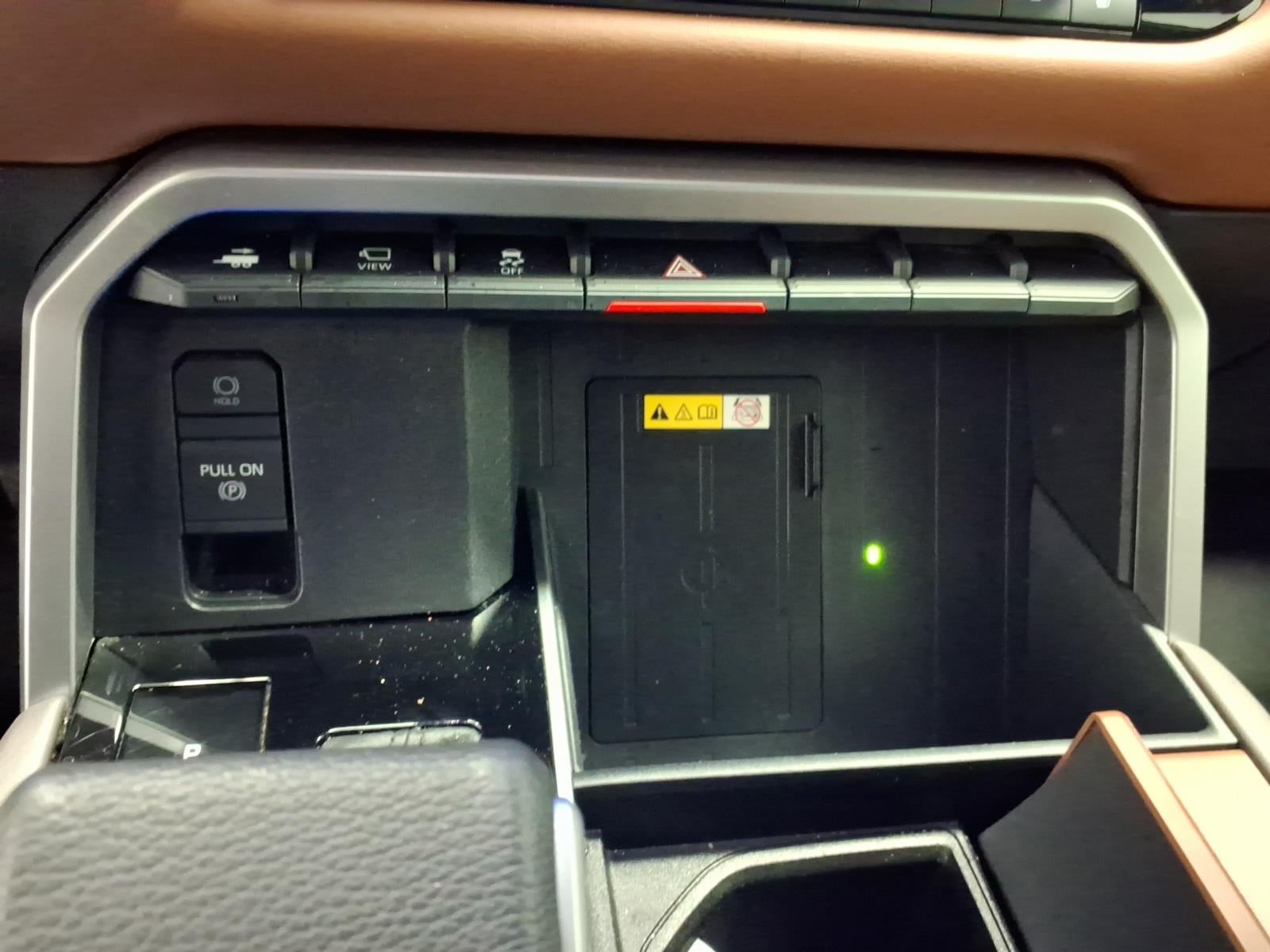 2023 Toyota Tundra 2WD 1794 Edition