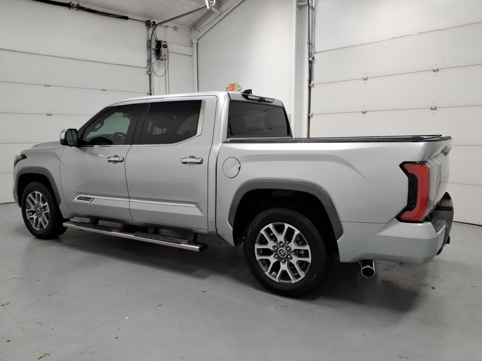 2023 Toyota Tundra 2WD 1794 Edition