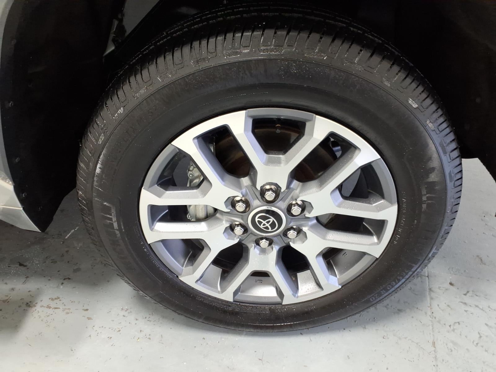 2023 Toyota Tundra 2WD 1794 Edition