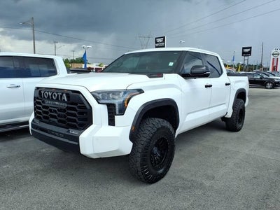 2024 Toyota Tundra Hybrid TRD Pro 4WD