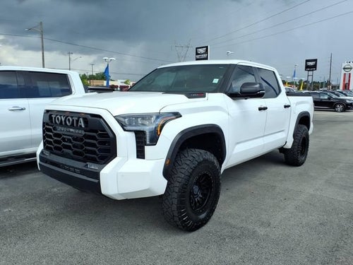 2024 Toyota Tundra Hybrid TRD Pro 4WD