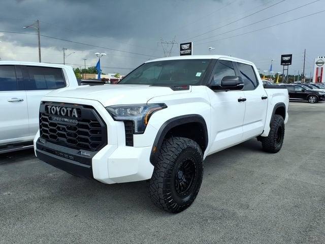 2024 Toyota Tundra Hybrid TRD Pro 4WD
