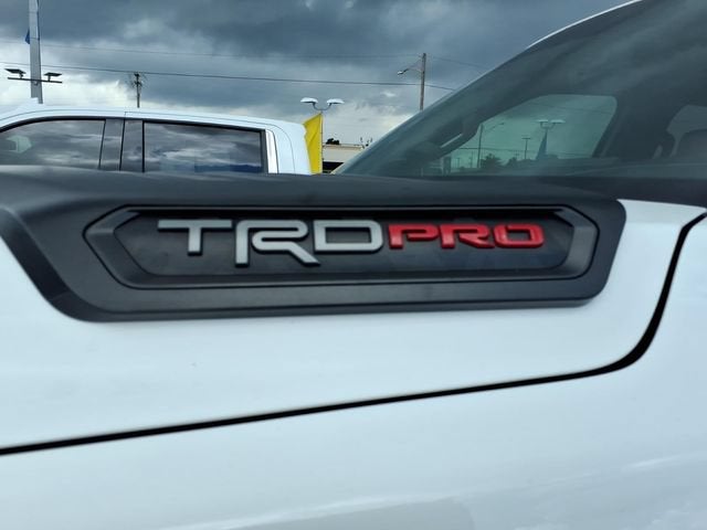 2024 Toyota Tundra Hybrid TRD Pro 4WD