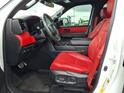 2024 Toyota Tundra Hybrid TRD Pro 4WD