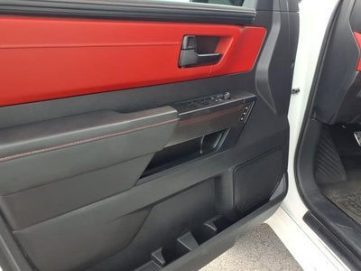 2024 Toyota Tundra Hybrid TRD Pro 4WD