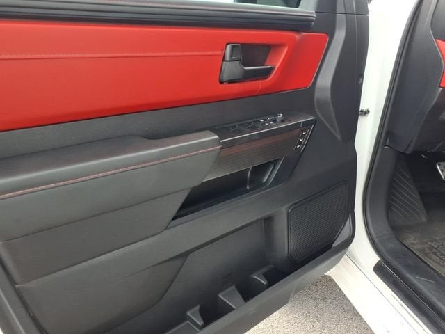 2024 Toyota Tundra Hybrid TRD Pro 4WD