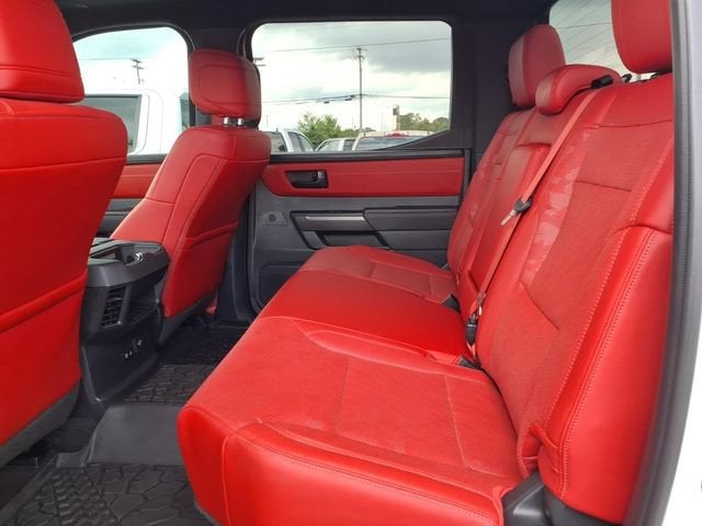 2024 Toyota Tundra Hybrid TRD Pro 4WD