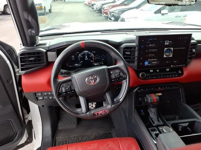 2024 Toyota Tundra Hybrid TRD Pro 4WD
