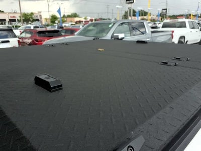 2024 Toyota Tundra Hybrid TRD Pro 4WD