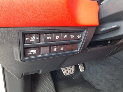 2024 Toyota Tundra Hybrid TRD Pro 4WD