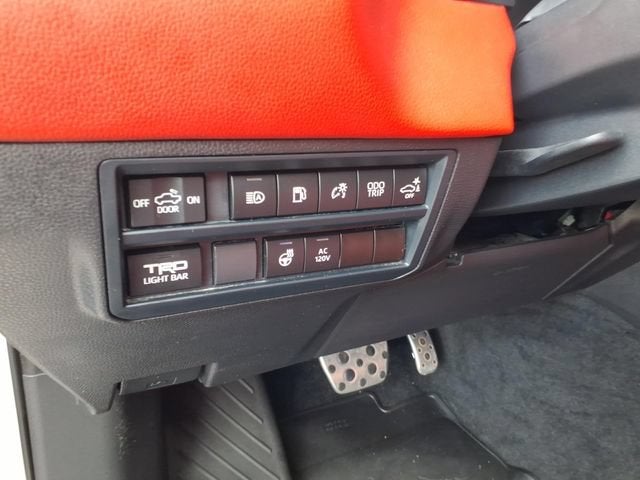 2024 Toyota Tundra Hybrid TRD Pro 4WD