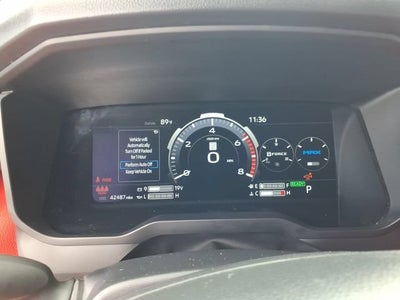 2024 Toyota Tundra Hybrid TRD Pro 4WD