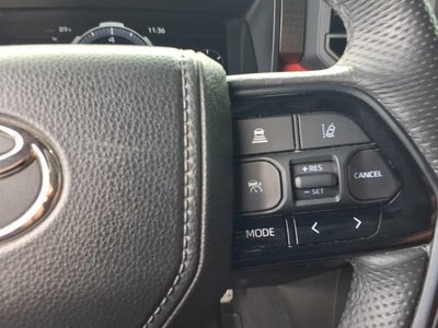 2024 Toyota Tundra Hybrid TRD Pro 4WD