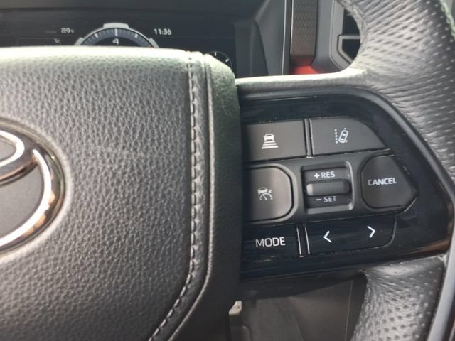 2024 Toyota Tundra Hybrid TRD Pro 4WD