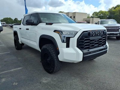 2024 Toyota Tundra Hybrid TRD Pro 4WD