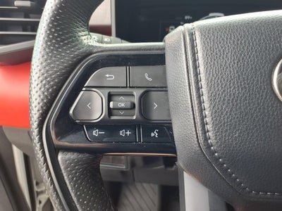 2024 Toyota Tundra Hybrid TRD Pro 4WD