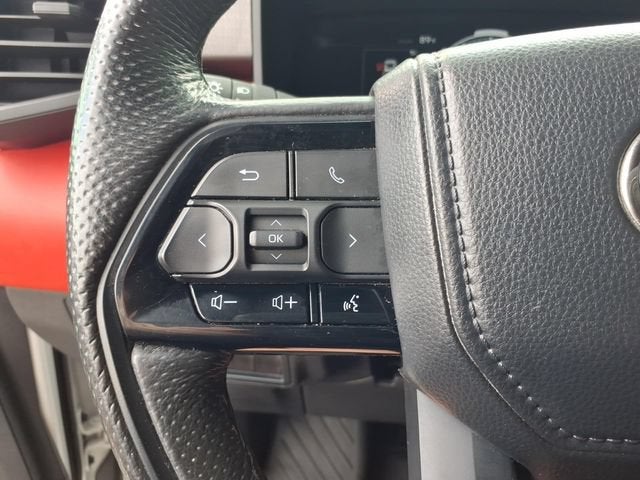 2024 Toyota Tundra Hybrid TRD Pro 4WD