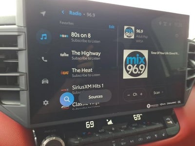 2024 Toyota Tundra Hybrid TRD Pro 4WD
