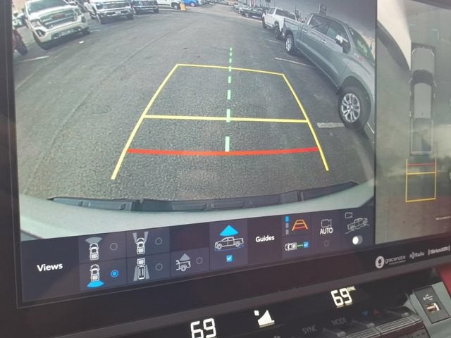 2024 Toyota Tundra Hybrid TRD Pro 4WD