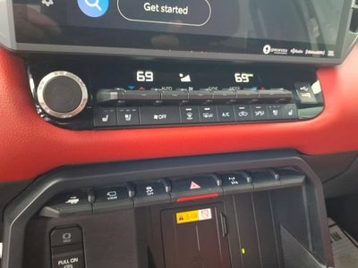 2024 Toyota Tundra Hybrid TRD Pro 4WD