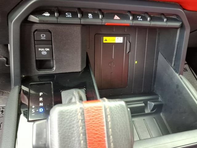2024 Toyota Tundra Hybrid TRD Pro 4WD
