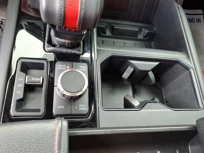 2024 Toyota Tundra Hybrid TRD Pro 4WD
