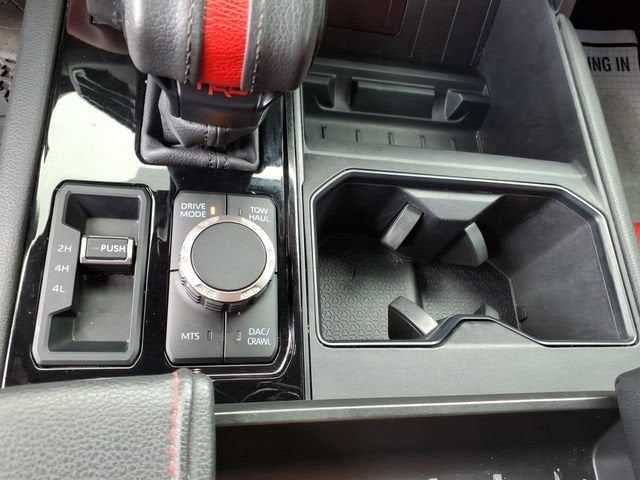 2024 Toyota Tundra Hybrid TRD Pro 4WD