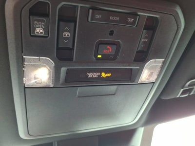2024 Toyota Tundra Hybrid TRD Pro 4WD