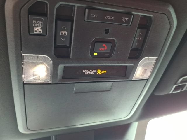 2024 Toyota Tundra Hybrid TRD Pro 4WD