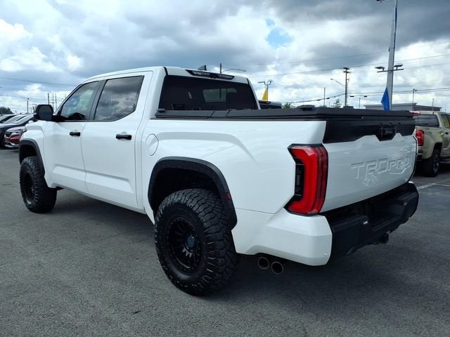 2024 Toyota Tundra Hybrid TRD Pro 4WD