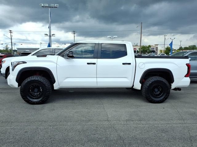 2024 Toyota Tundra Hybrid TRD Pro 4WD