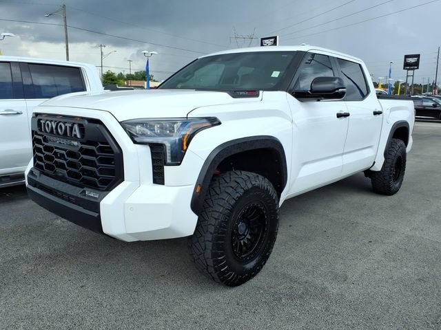 2024 Toyota Tundra Hybrid TRD Pro 4WD
