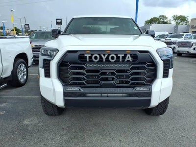 2024 Toyota Tundra Hybrid TRD Pro 4WD