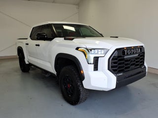 2024 Toyota Tundra 4WD TRD Pro Hybrid