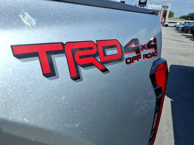 2024 Toyota Tundra Hybrid Limited 4WD
