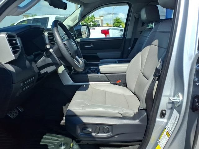 2024 Toyota Tundra Hybrid Limited 4WD