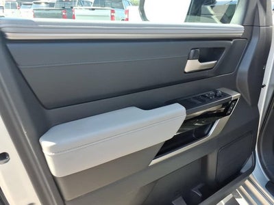 2024 Toyota Tundra Hybrid Limited 4WD